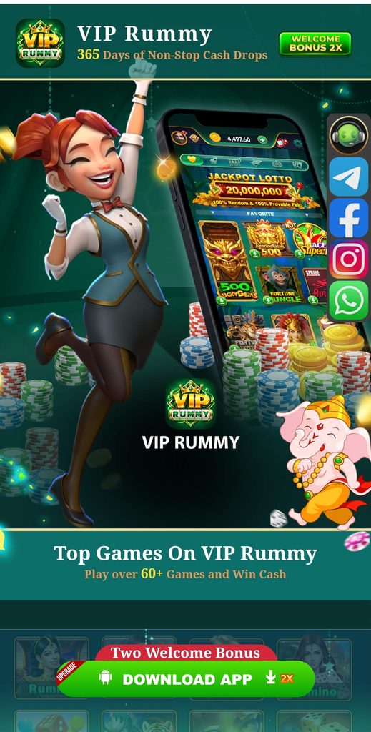 VIP Rummy APK Download – Latest Launch & Game Guide