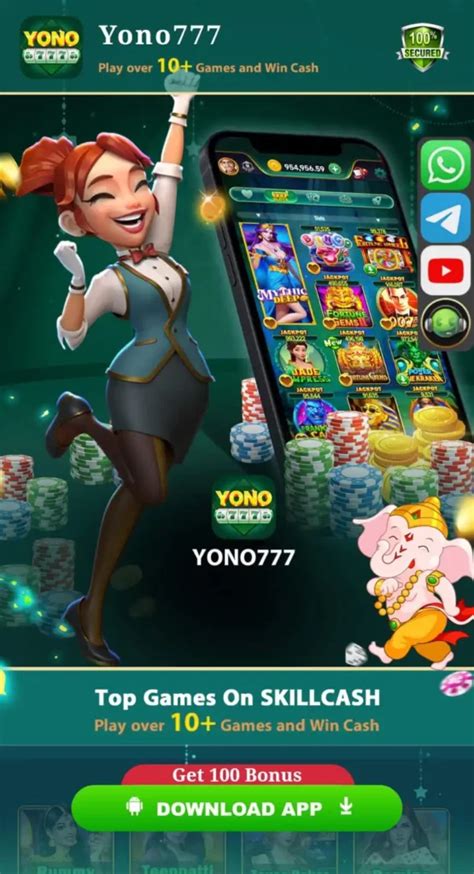 Yono 777 download apk